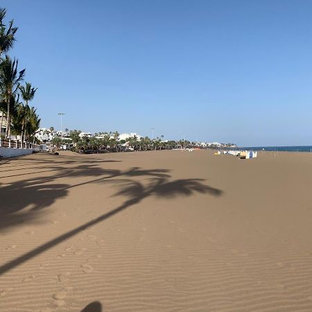 Апартаменти Teiga Playa Тіас Екстер'єр фото