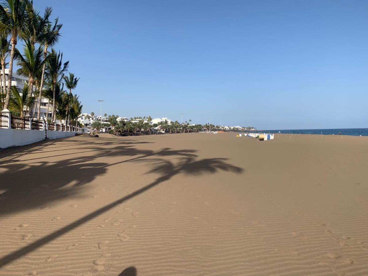 Апартаменти Teiga Playa Тіас Екстер'єр фото